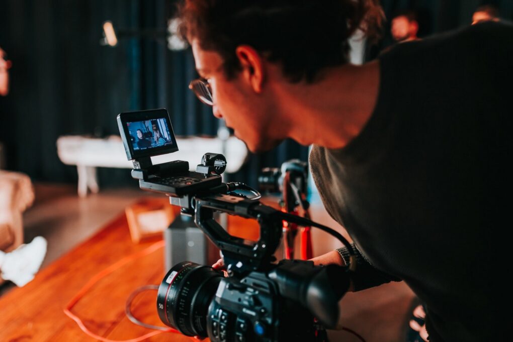 Videographer course